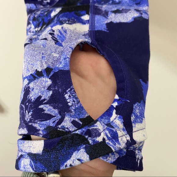 Lolë Eliana Cropped Leggings - Picture 2 of 5